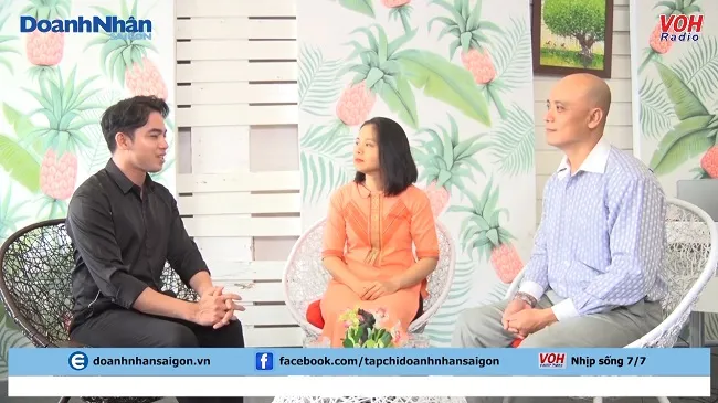 Bản lĩnh doanh nhân: Cân đối công việc, xây dựng gia đình hạnh phúc