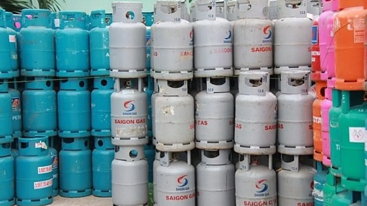 Giá gas hôm nay 25/6/2022: Đột ngột giảm mạnh