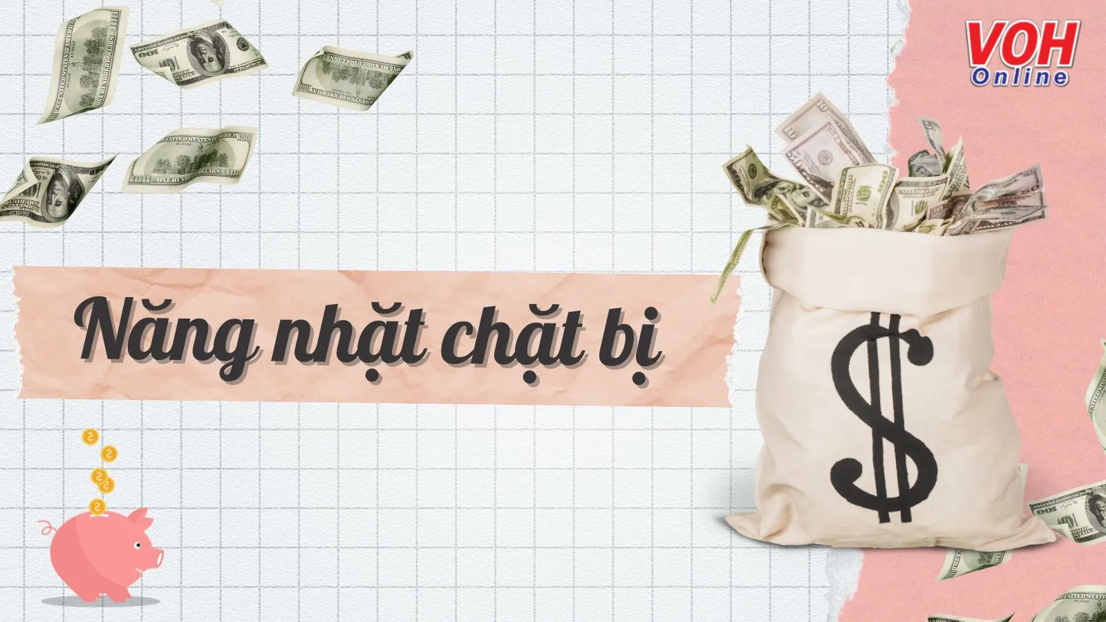 Giải thích ý nghĩa câu thành ngữ Năng nhặt chặt bị khuyên chúng ta điều gì?