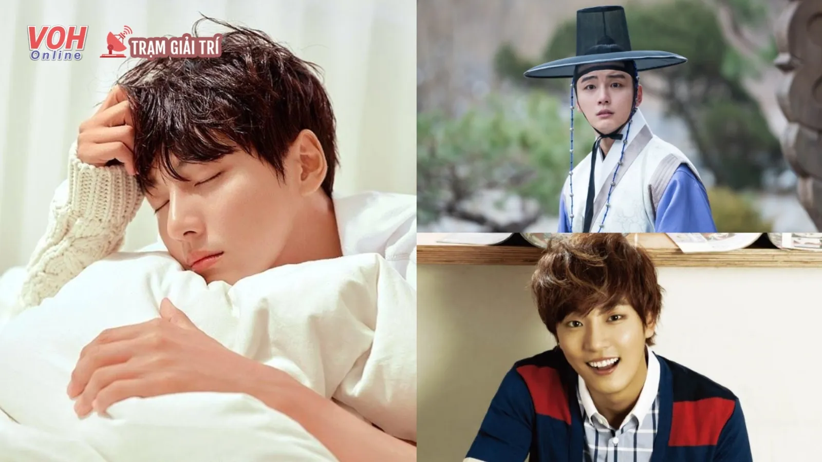 Anh chàng Vua Bánh Mì Yoon Shi Yoon và con đường sự nghiệp thành công