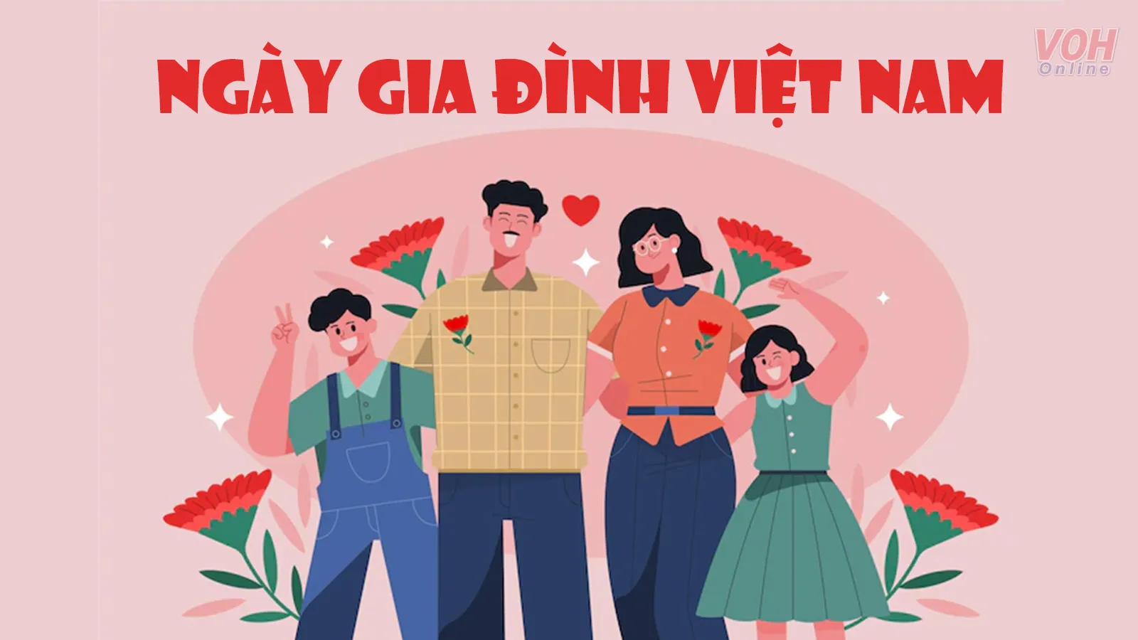 Lịch sử, ý nghĩa của Ngày Gia đình Việt Nam 28/6