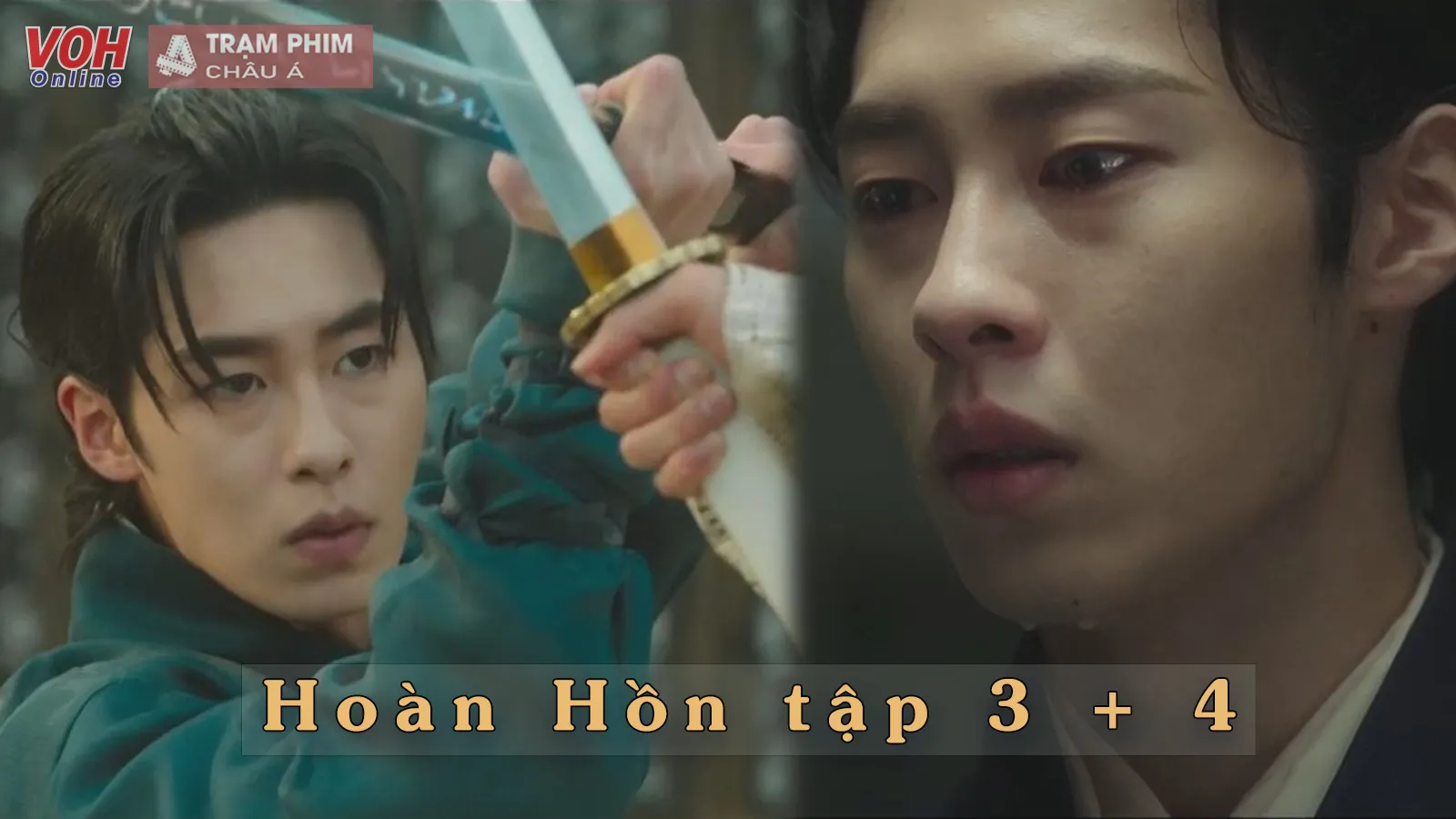 Hoàn Hồn (Alchemy of Souls) tập 3+4: Lee Jae Wook có sức mạnh thuật sư nhưng mất hết động lực