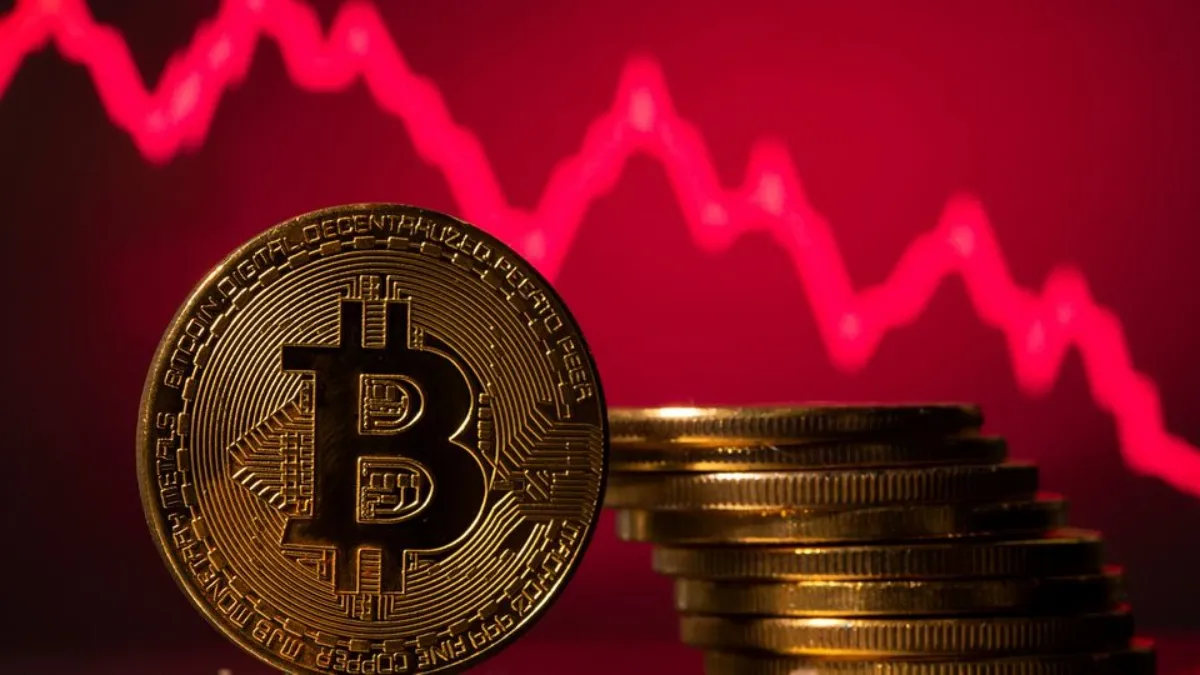 Giá Bitcoin hôm nay 27/6/2022: Nhuộm đỏ toàn sàn