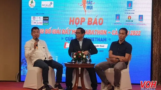 Đất Mũi - Cà Mau lần đầu tổ chức giải marathon quảng bá du lịch