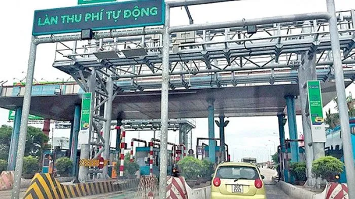 Triển khai thu phí điện tử đồng bộ trên toàn quốc kể từ ngày 01/8/2022