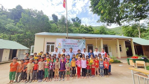 Khi lời nói làm nên cổ tích