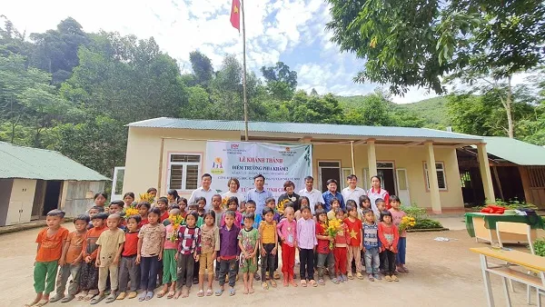 Khi lời nói làm nên cổ tích