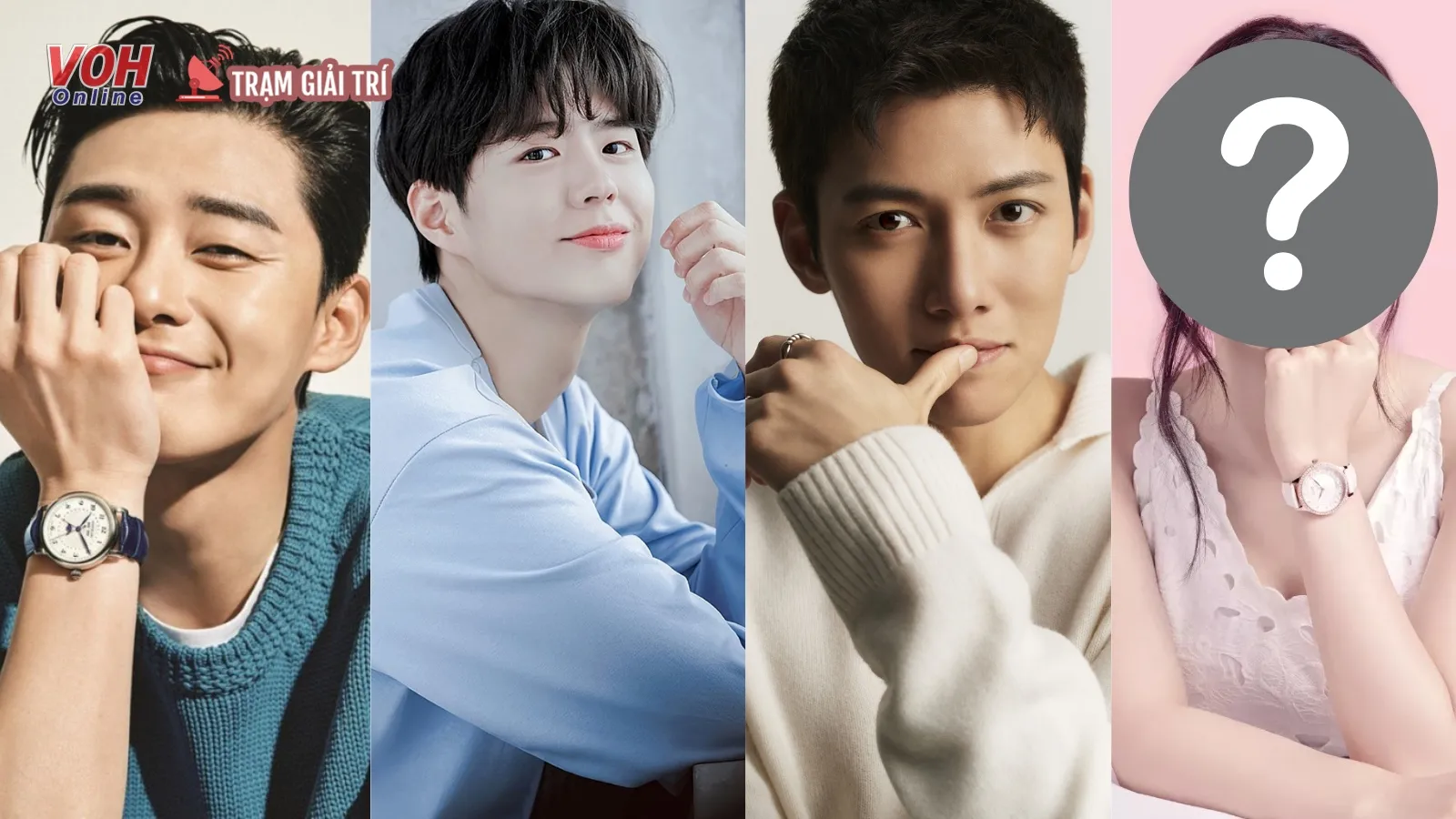 Park Seo Joon, Park Bo Gum, Ji Chang Wook cùng dàn sao hội tụ trong show thực tế mới