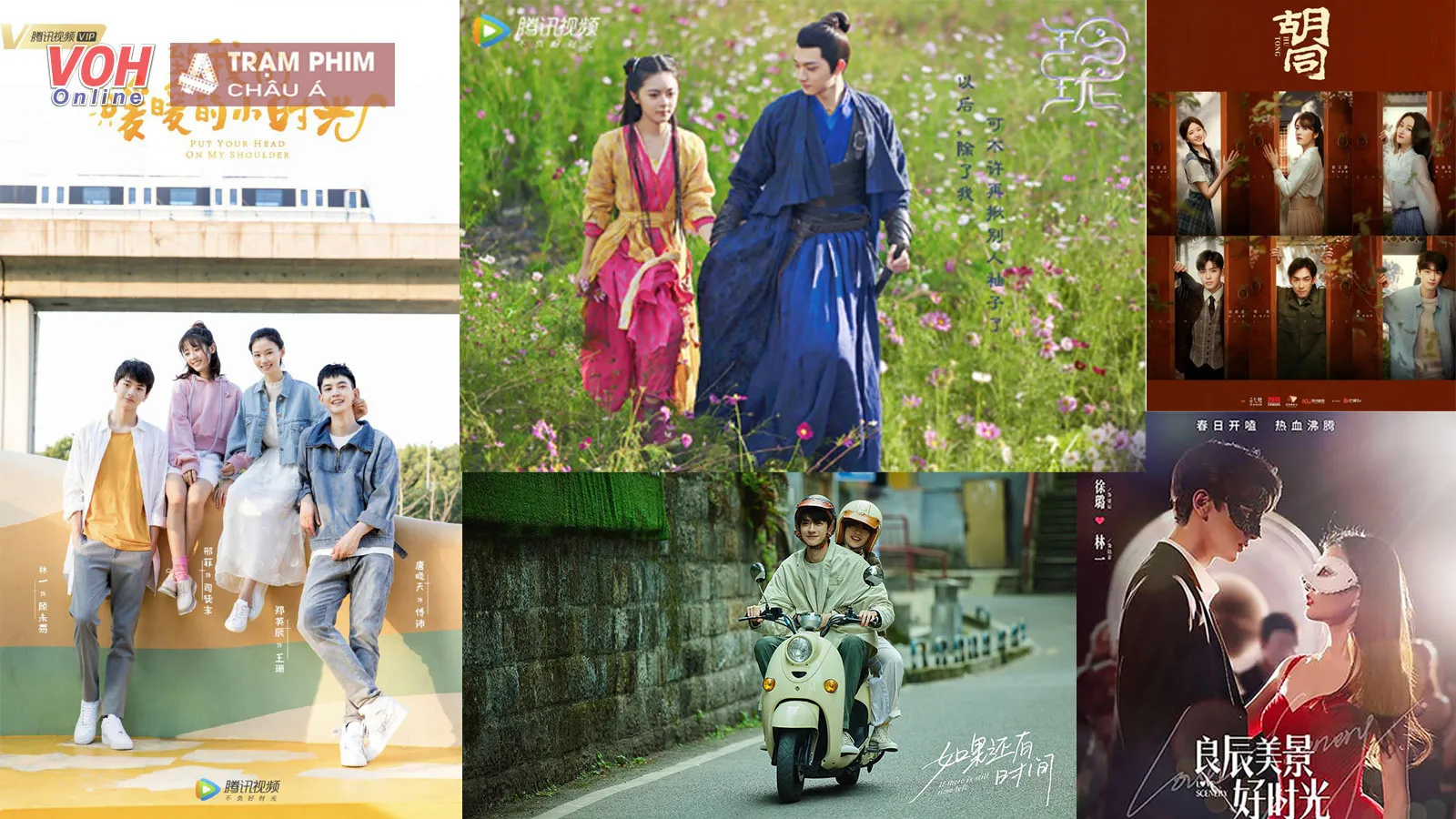 Top 8 bộ phim của Lâm Nhất - &#039;soái ca ngôn tình&#039; trong lòng fan girl