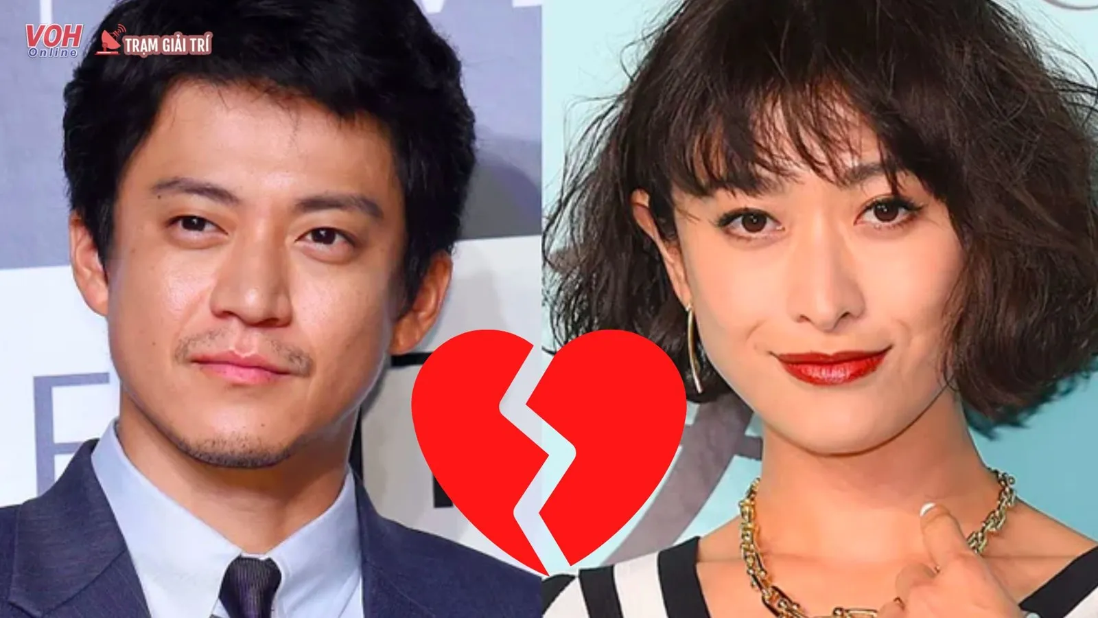 Oguri Shun lao đao sự nghiệp, hôn nhân rạn nứt sau bê bối thác loạn