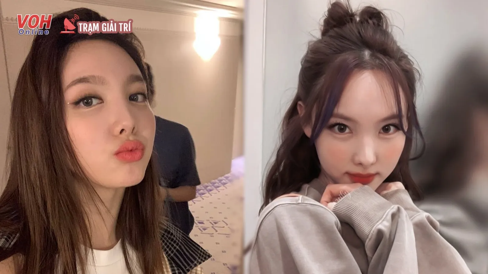 Ảnh selfie của Nayeon (TWICE) có quyền năng khiến dân mạng thay nhau đổi ảnh nền điện thoại