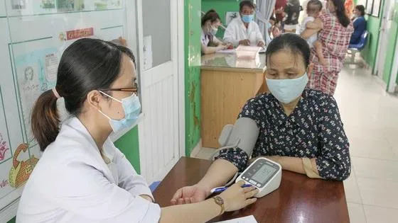 Trung tâm y tế đã được chuyển trở lại trực thuộc UBND quận huyện