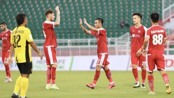 AFC Cup 2022: Viettel FC giúp Việt Nam lọt top 10 ở BXH châu Á