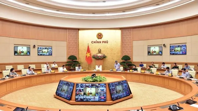 Chính phủ họp khẩn với các tỉnh, thành ứng phó bão mạnh đầu mùa