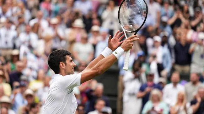 Tin tennis 2/7: Djokovic thẳng tiến vòng 4 Wimbledon