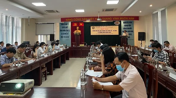TPHCM: GRDP 6 tháng đầu năm 2022 ước đạt gần 512.000 tỷ đồng
