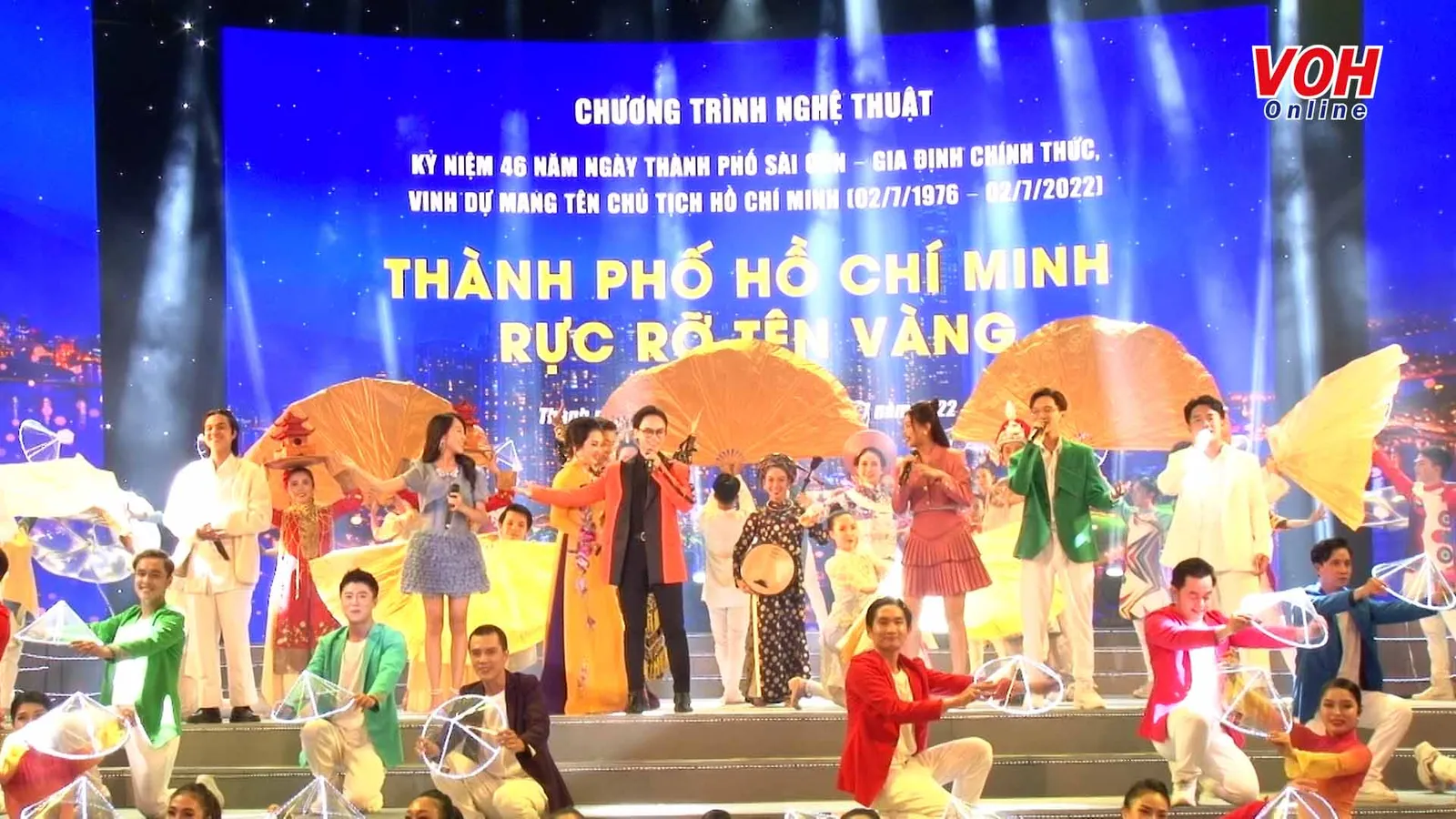 46 năm rực rỡ tên vàng “Thành phố Hồ Chí Minh”