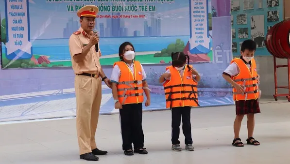 Những cách thức phòng ngừa tai nạn đuối nước trẻ em mà phụ huynh không nên bỏ qua