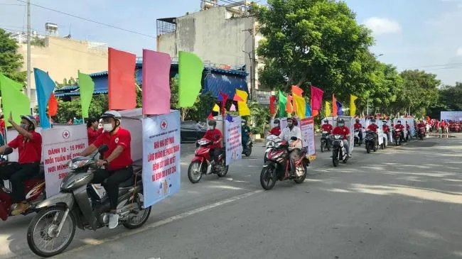 TPHCM có số ca mắc, tử vong do SXH cao nhất trong số 20 tỉnh thành phía Nam