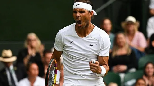 Tin tennis 3/7: Nadal có trận thắng dễ đầu tiên tại Wimbledon 2022