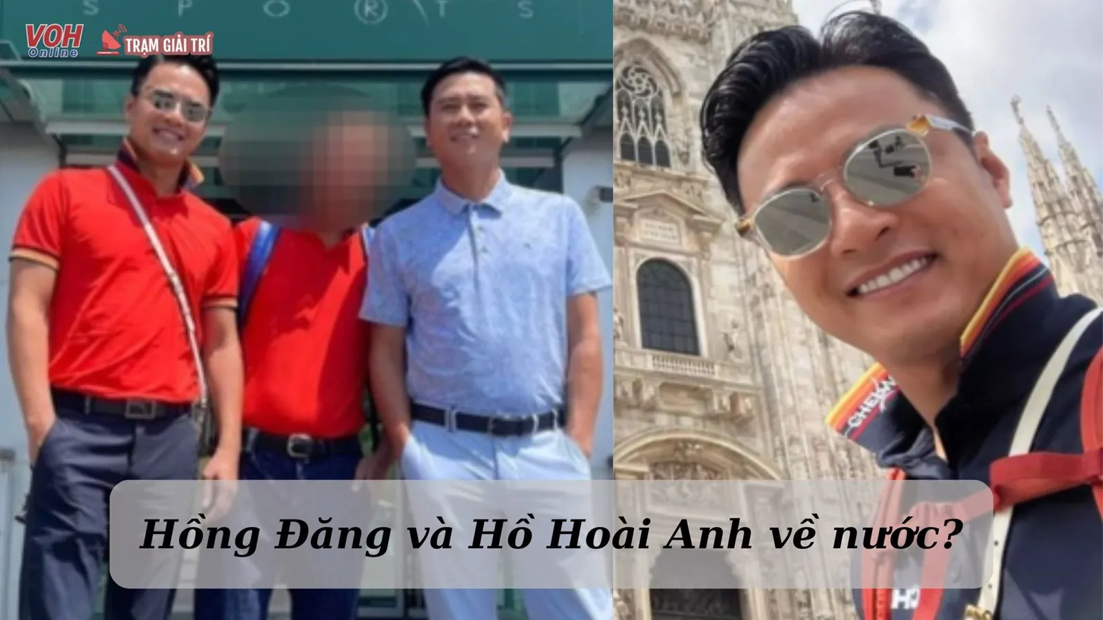 Thông tin Hồ Hoài Anh tổ chức họp báo liệu có phải là sự thật?