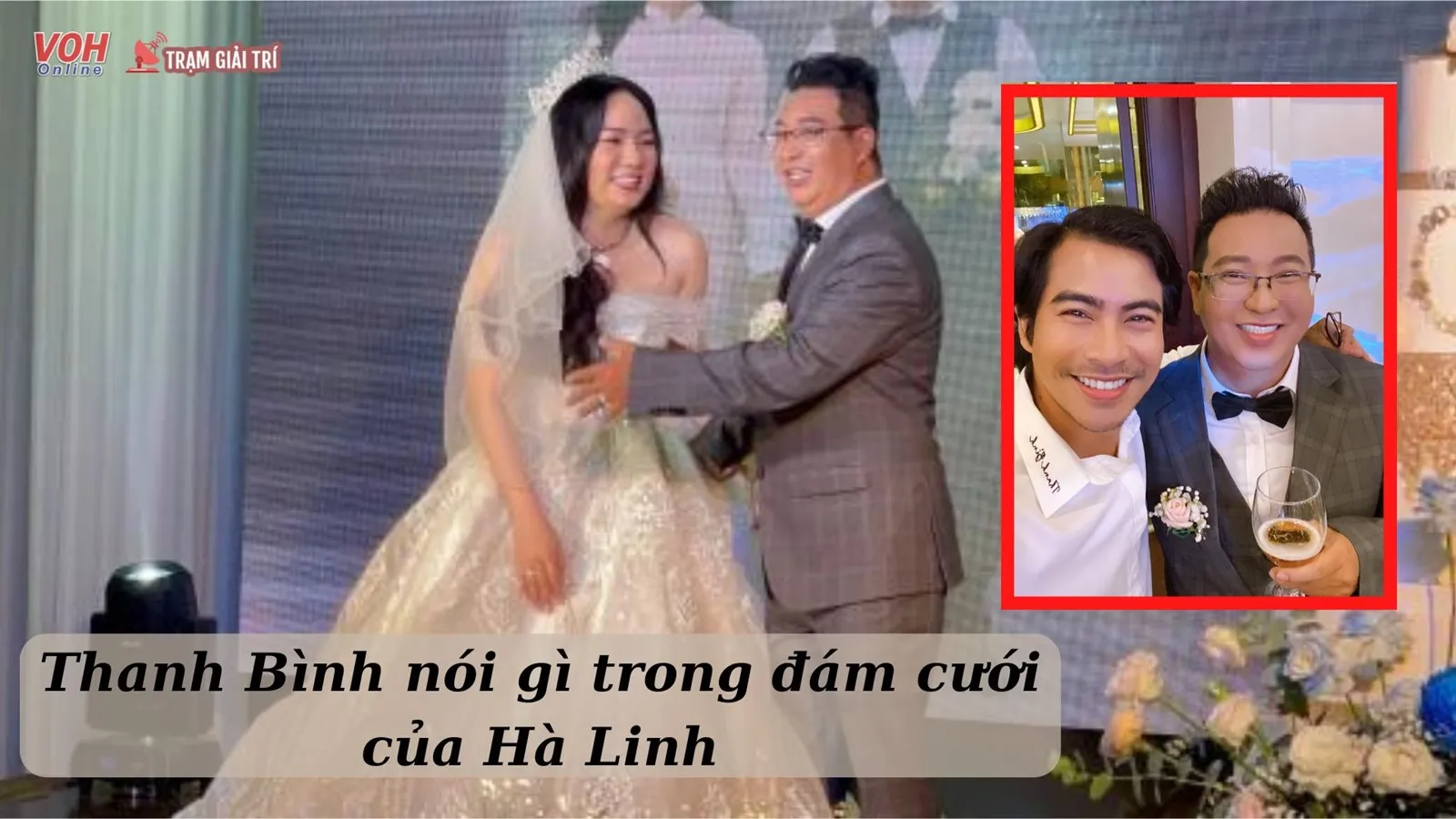 Diễn viên Hà Linh bất ngờ kết hôn ở tuổi 49, nhan sắc của cô dâu gây chú ý