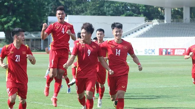 U19 Việt Nam đại thắng U19 Philippines giải U19 Đông Nam Á 2022