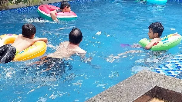 TPHCM ban hành Kế hoạch phê duyệt Chương trình bơi an toàn phòng, chống đuối nước trẻ em
