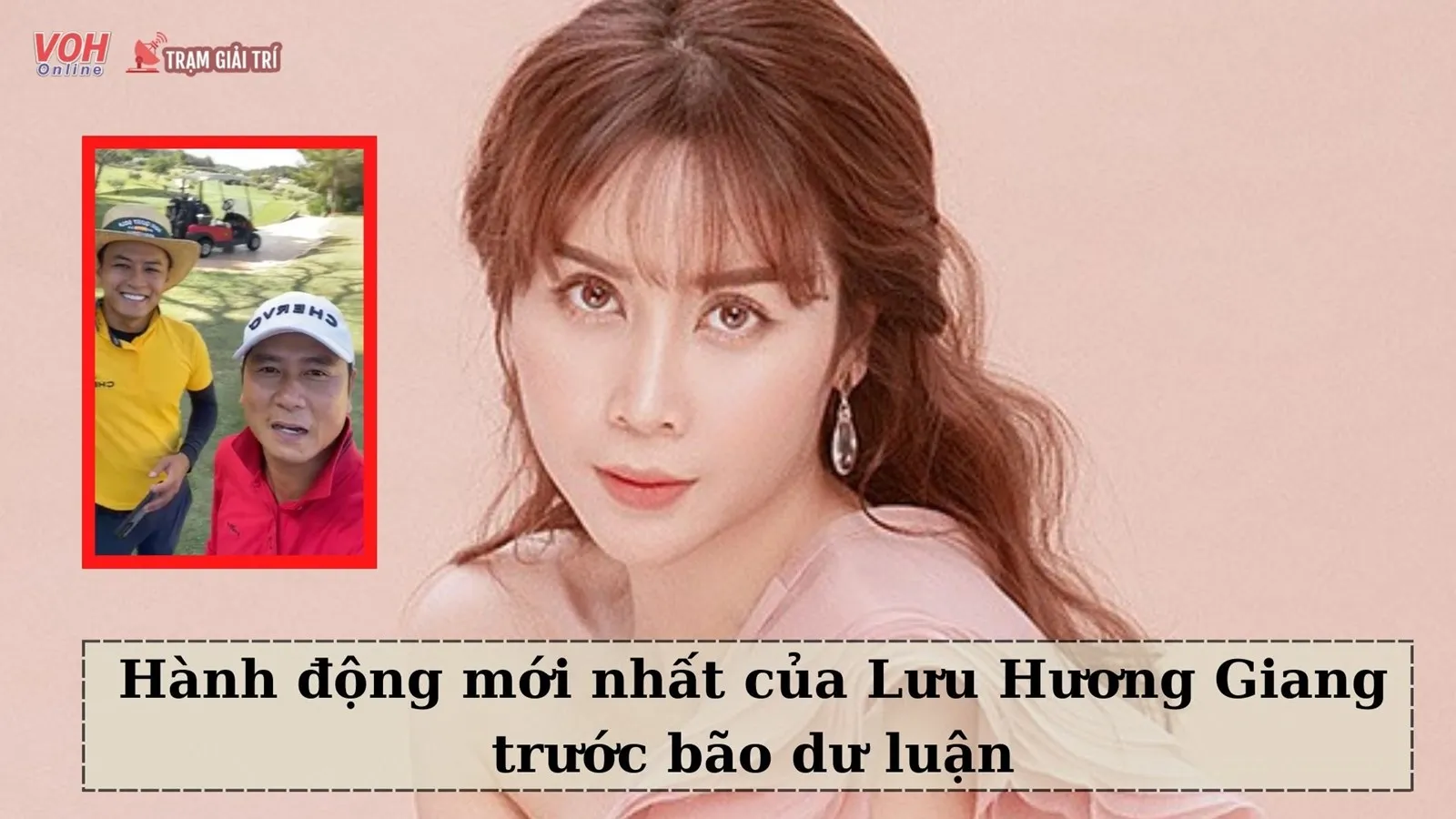 Động thái mới của bà xã nhạc sĩ Hồ Hoài Anh