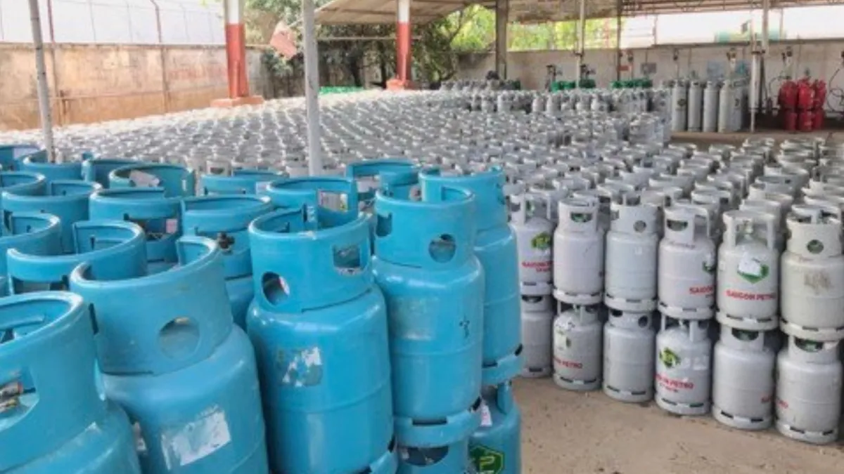 Giá gas hôm nay 4/7/2022: Bật tăng mạnh