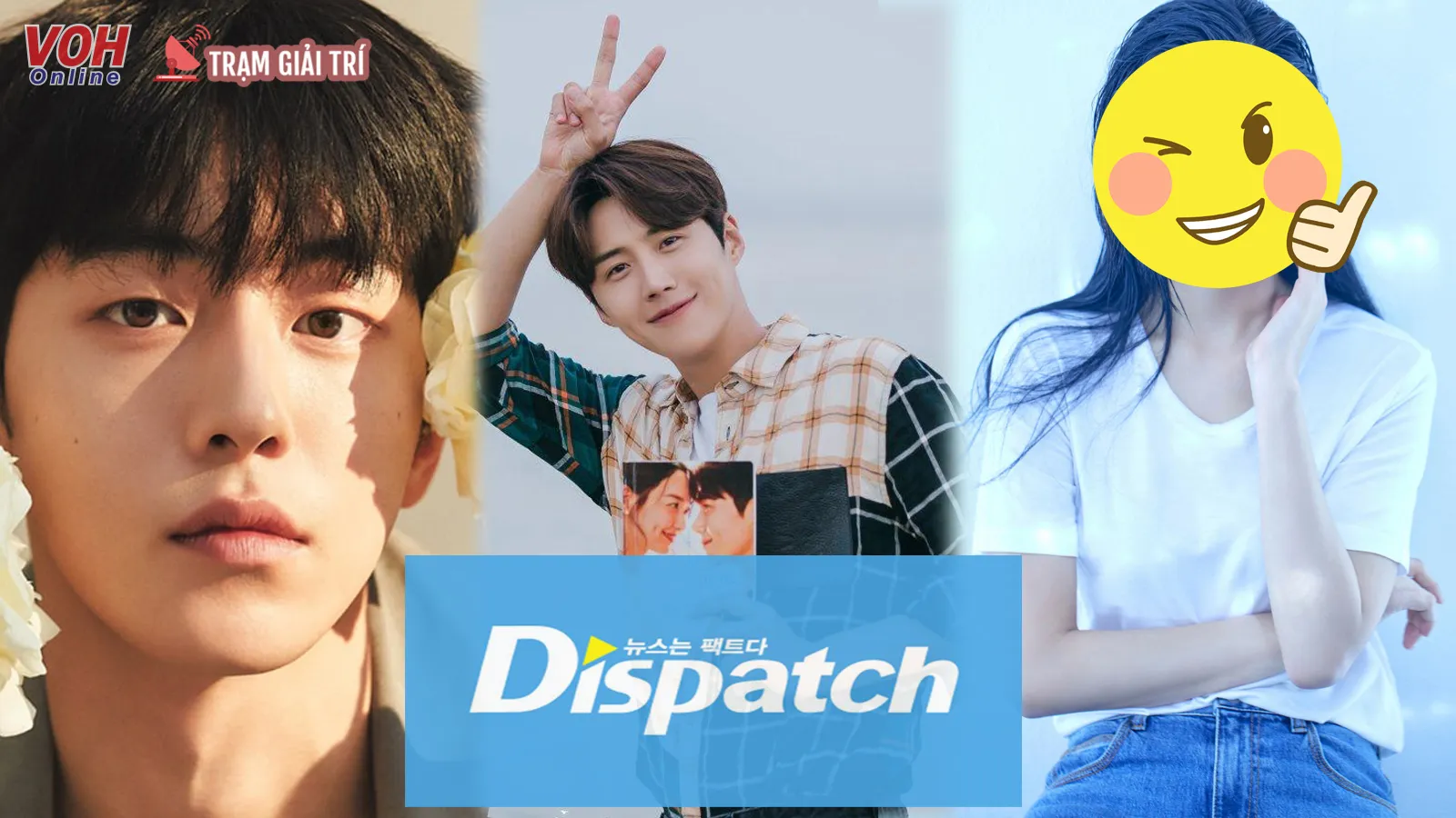 Dispatch ra mặt minh oan cho loạt sao Hàn: Kim Seon Ho, Nam Joo Hyuk và những ai?