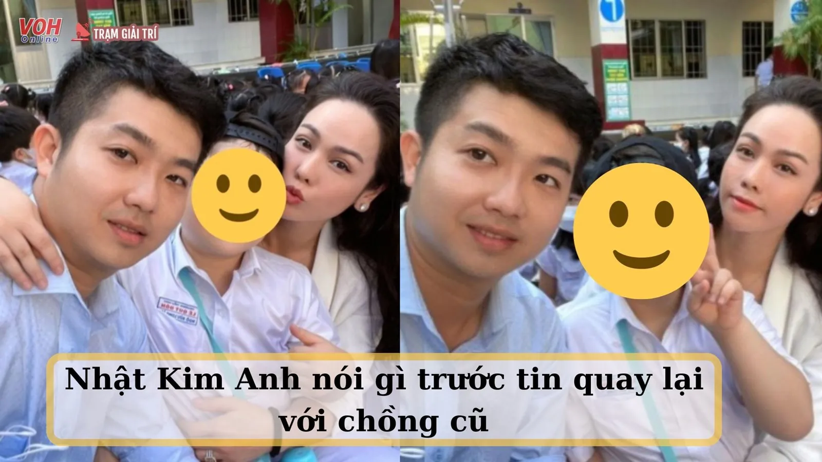 Nhật Kim Anh hội ngộ chồng cũ, hé lộ kế hoạch đi du lịch chung