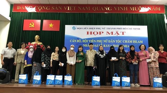 Tạo điều kiện học tập tốt nhất cho con em đồng bào dân tộc Chăm