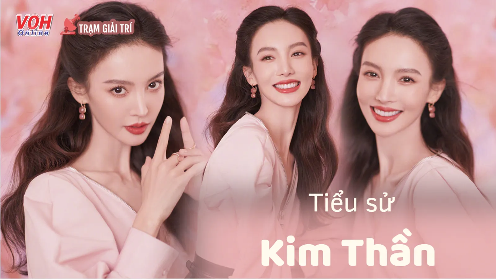 Tiểu sử Kim Thần: Sự nghiệp may mắn phất lên thì tình duyên lại lận đận