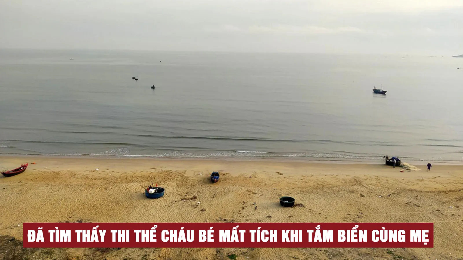 Tin nhanh sáng 5/7: Tìm thấy thi thể cháu bé mất tích khi tắm biển Thiên Cầm cùng mẹ