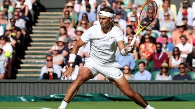 Tin tennis 5/7: Rafael Nadal lần thứ 8 vào tứ kết Wimbledon