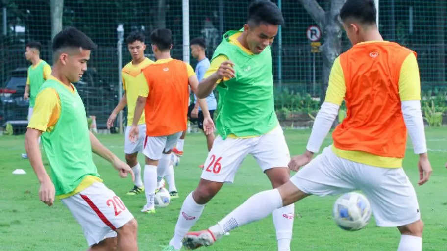 Xem trực tiếp U19 Việt Nam vs U19 Brunei: Thắng đậm tỷ số nào?