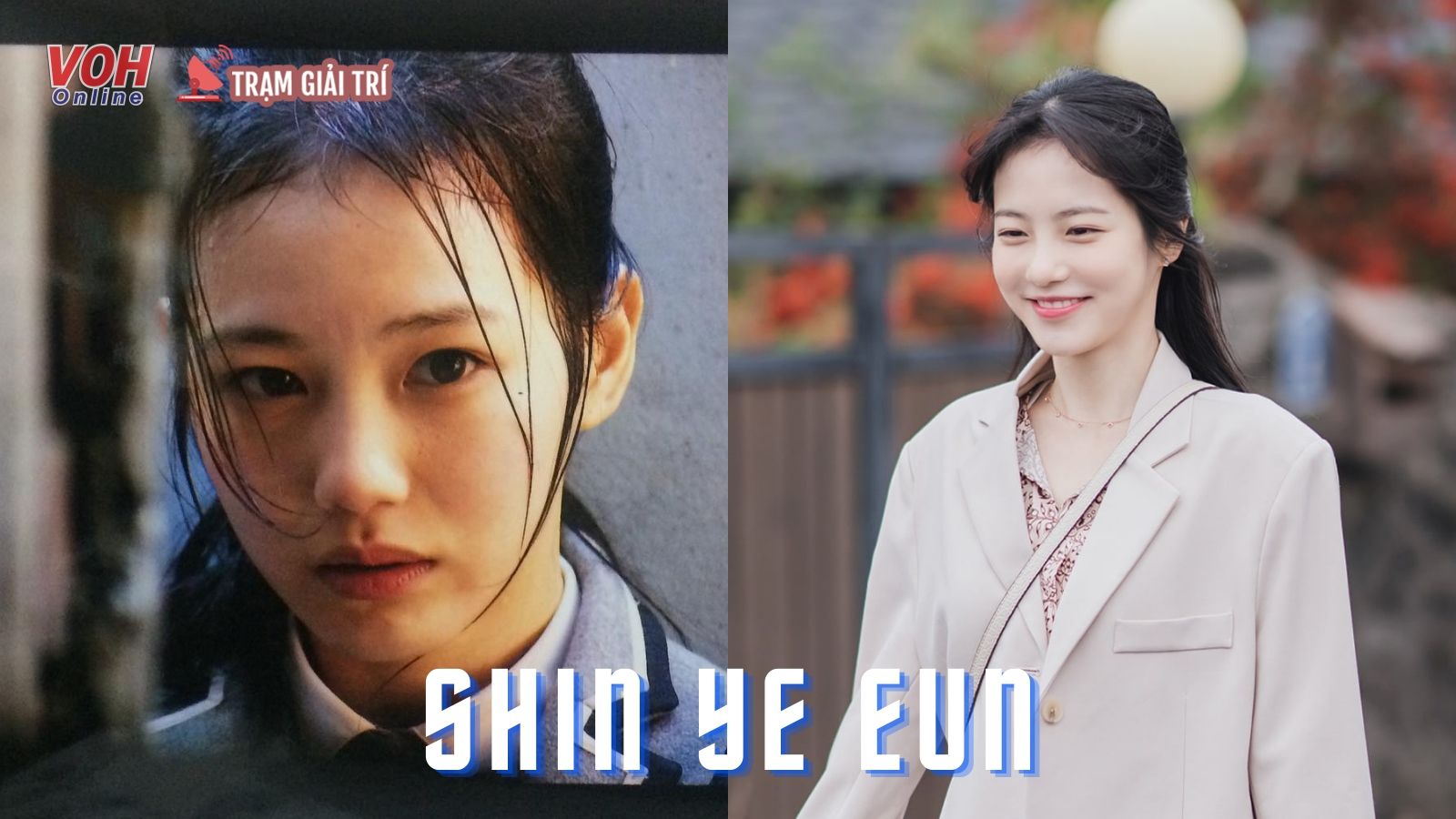 Shin Ye Eun - Từ nữ chính nguyền rủa rating đến nữ phụ được yêu mến trong Yumis Cells mùa 2