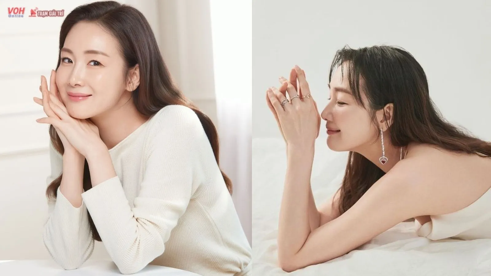 Choi Ji Woo Profile: Sự nghiệp và chuyện đời tư của mỹ nhân không tuổi