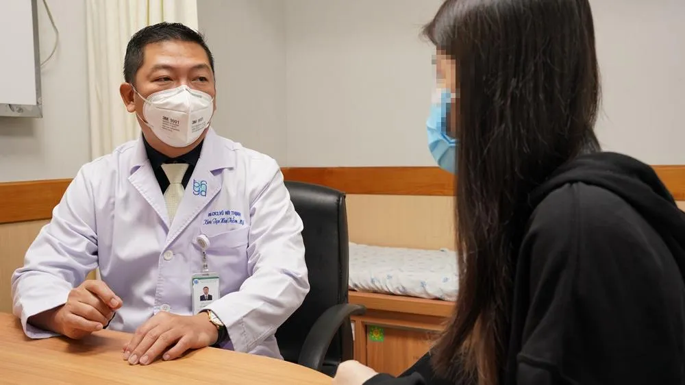 Vết thương hậu phẫu có thể diễn tiến xấu nếu chăm sóc không đúng cách