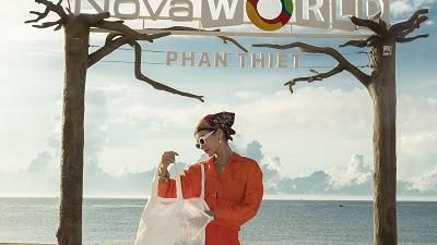 Ấn tượng với “bữa tiệc” trải nghiệm đầy sắc màu tại NovaWorld Phan Thiet