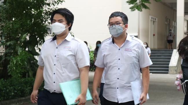 Kỳ thi tốt nghiệp THPT 2022: Thí sinh than đề Toán khó