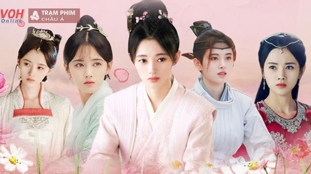 18 bộ phim làm nên sự nghiệp của Cúc Tịnh Y