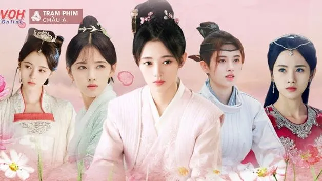 18 bộ phim làm nên sự nghiệp của Cúc Tịnh Y