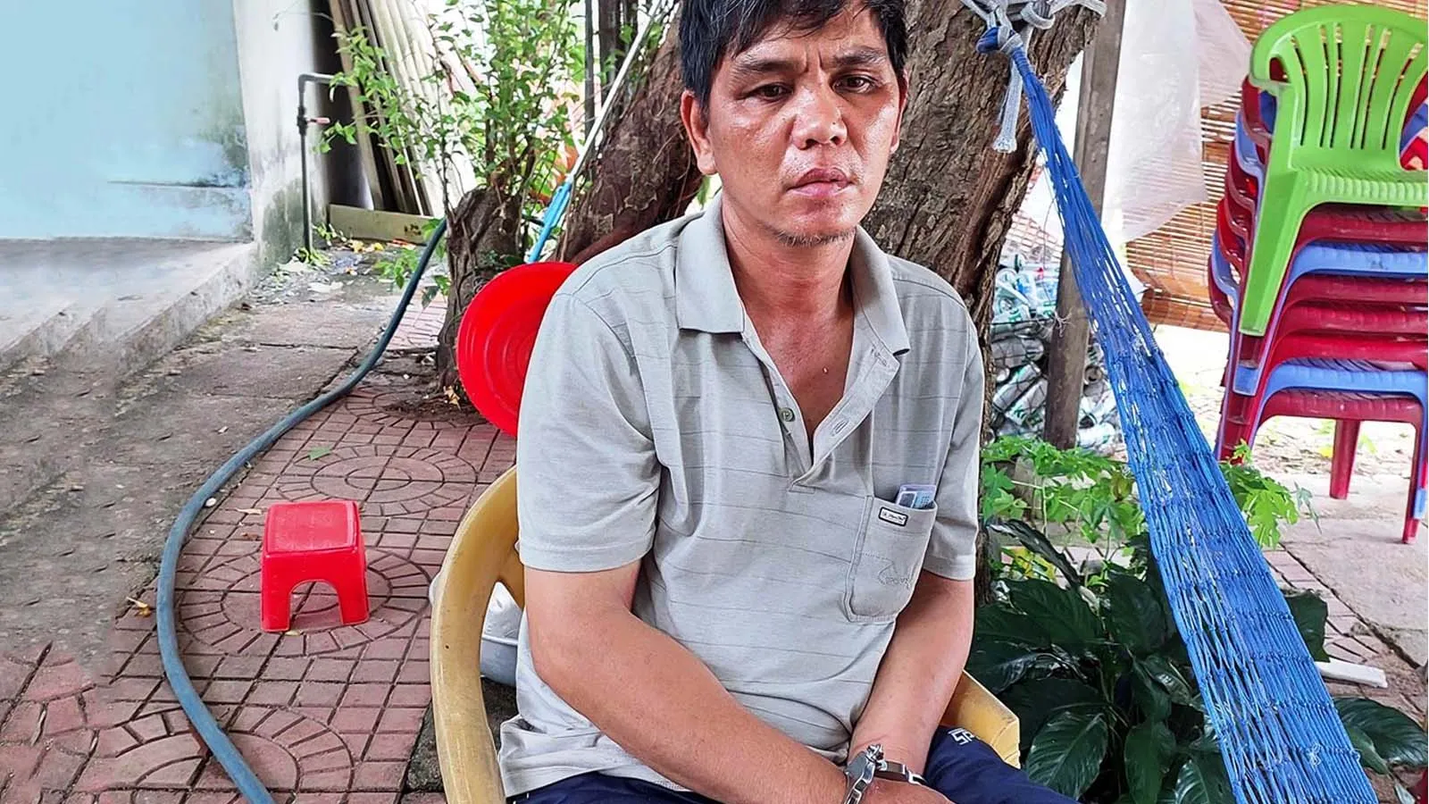 Tin nhanh chiều 7/7 - Phú Yên: Bắt đối tượng giết người trốn truy nã 28 năm