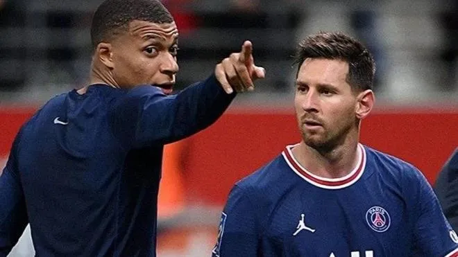 Tin bóng đá 8/7: Messi xung đột với Mbappe