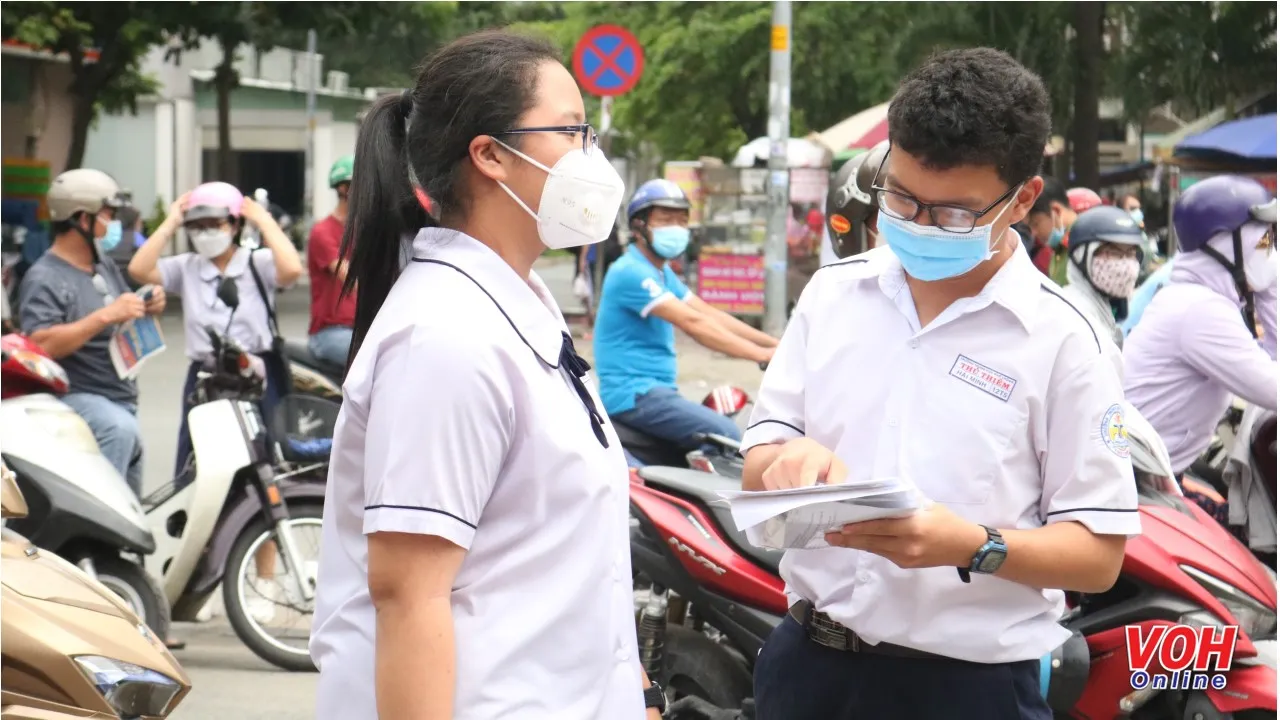 Thi THPT 2022: Bài thi Khoa học Tự nhiên có tính phân loại cao