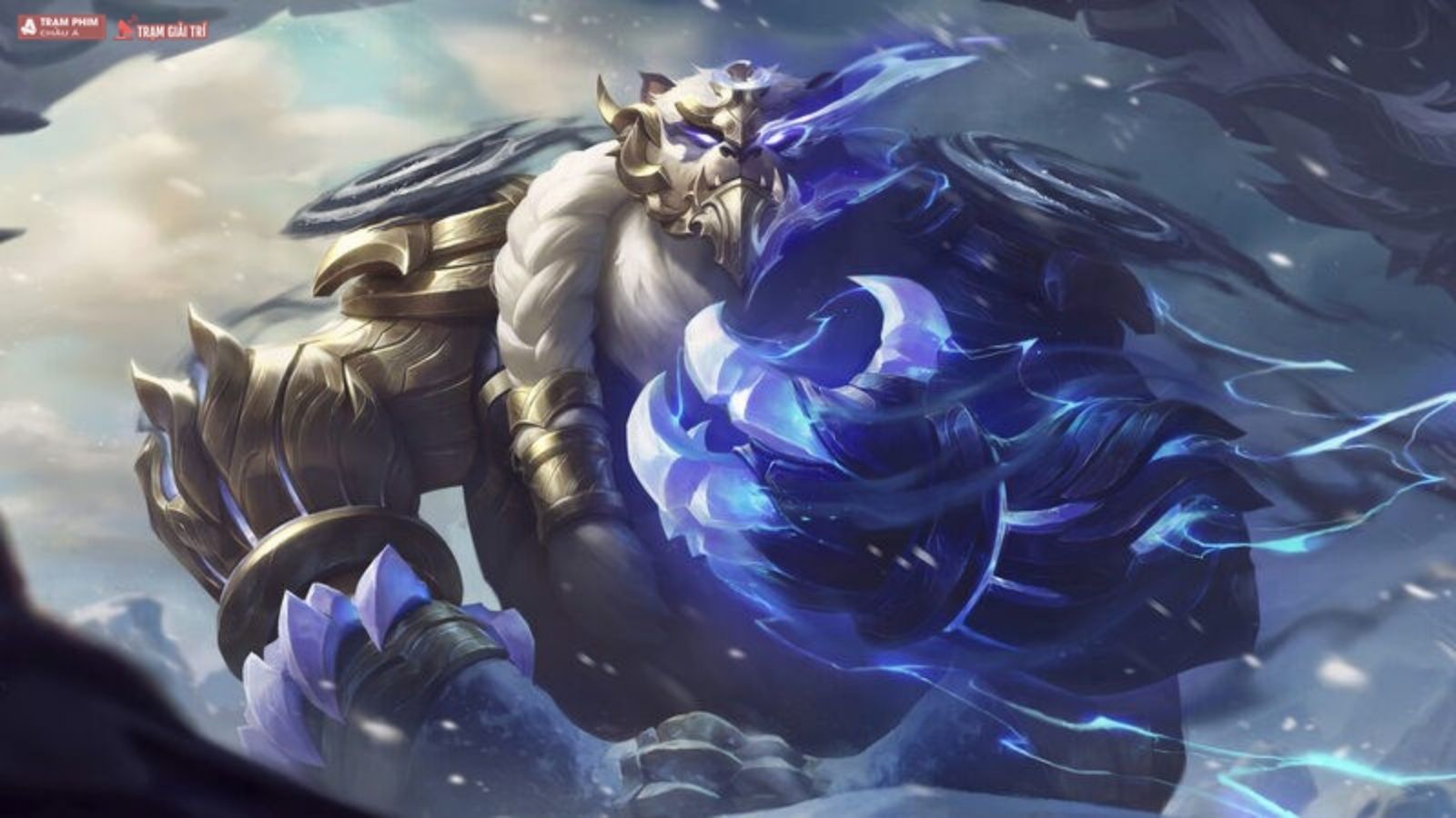 Cách lên đồ Volibear DTCL mùa 7 và đội hình Volibear mạnh nhất