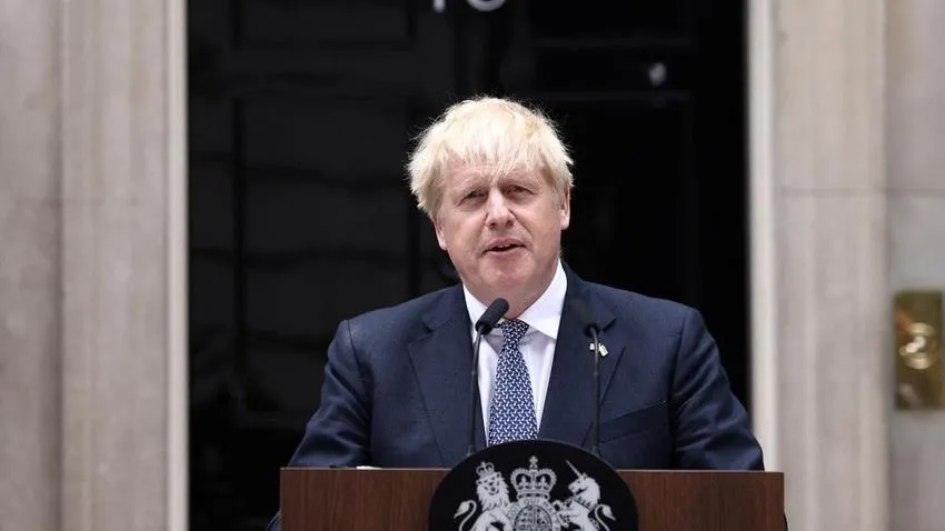 Vì sao Thủ tướng Anh Boris Johnson từ chức?