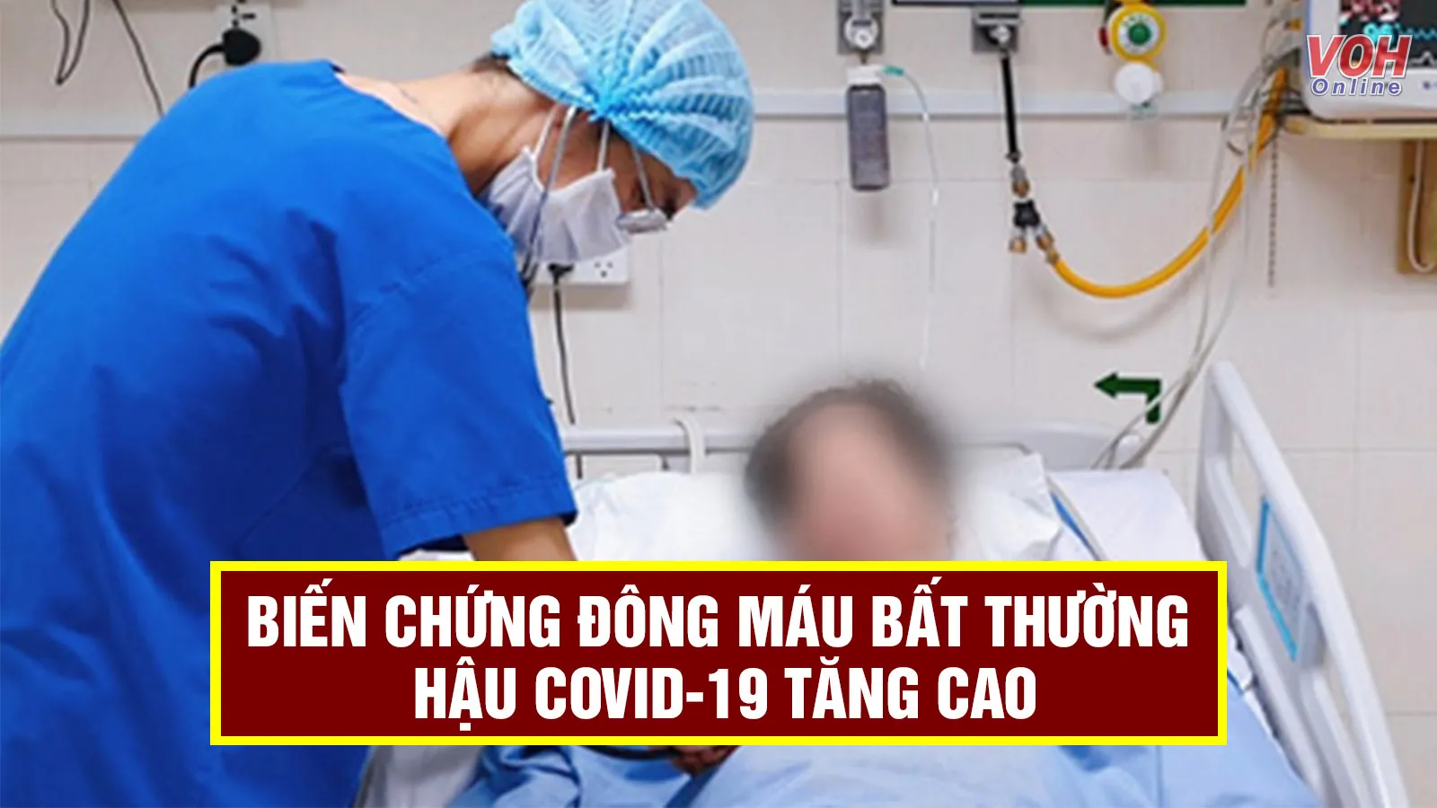 Tin nhanh trưa 8/7: Biến chứng đông máu bất thường hậu COVID-19 tăng cao